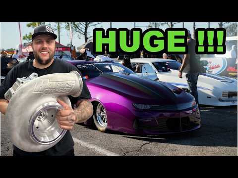 Longest Race Ever!!!! 7 Days With Multiple Cars Recap! U.s Street Nationals 2026 Starts Off Good!