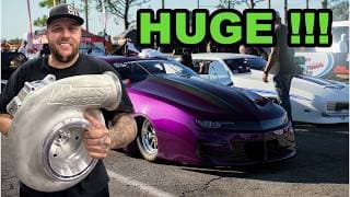 Longest Race Ever!!!! 7 Days With Multiple Cars Recap! U.s Street Nationals 2026 Starts Off Good!