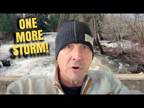 We’re One Storm Away From Disaster