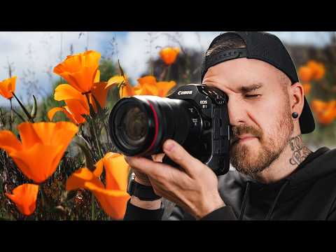 I Switched To Canon For A Week — Here’s What Surprised Me!