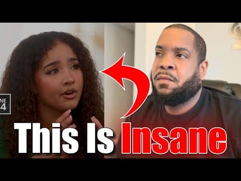 Modern Woman Fails Answering This About Men