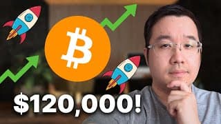 Let's Party! Bitcoin Past $120k Again! But What's Next?