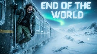 Taking The Train To The End Of The World | Arctic Express