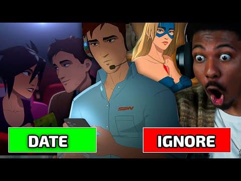 This Has To Be The Hardest Choice Ever!| Dispatch Episode 3- 4