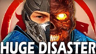 The Komplete Disaster Of Mortal Kombat 2...