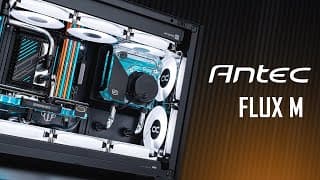 Affordable Matx Case | Tough Competition - Antec Flux M Review