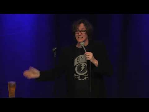 Ed Byrne On The Last Time He Died On Stage