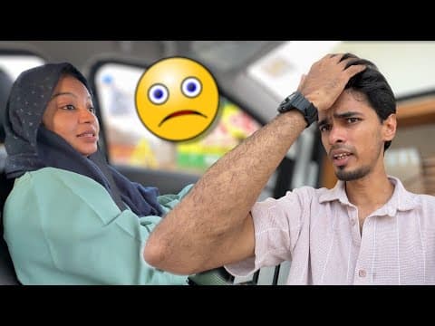 Made A Bigg Mistake..🙁 வேற Countryக்கு போறோம்..!!