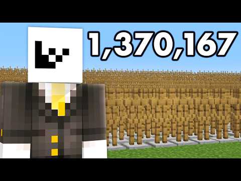 Trapping Players With 1,370,167 Armor Stands