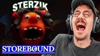 Gefangen Im Horror Möbelhaus | Storebound