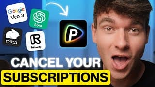 The Best All-in-one Ai Tool For Videos & Images | Pollo Ai