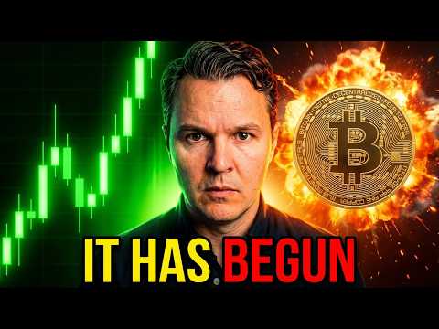 Bitcoin Always Moves After This Happens