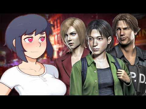 Resident Evil Outbreak Was Too Ahead Of Its Time