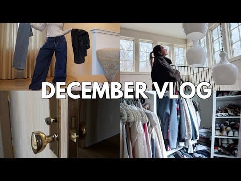 It's Time For A Change, Huge Haul: Lululemon, Revolve & Free People! | Julia & Hunter Havens