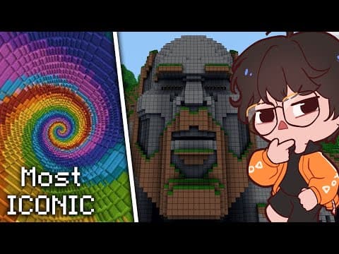 Top 5 Downloaded Minecraft Worlds