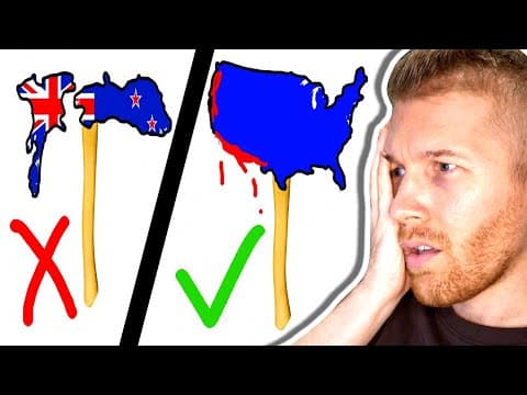 You’ve Never Thought About Countries Like This Before... 😳
