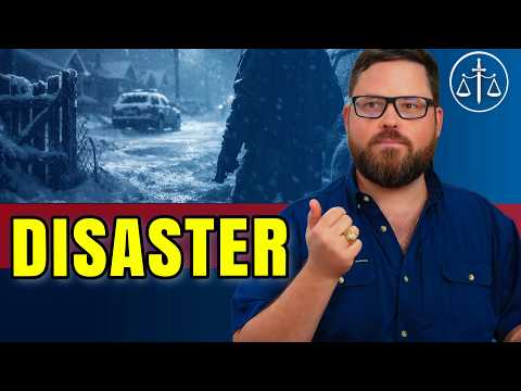 Can I Defend Myself During A Disaster?