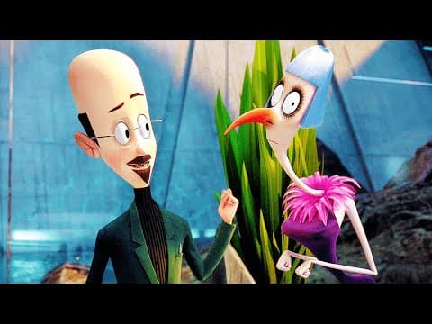 Wednesday's Real Parents Scene | THE ADDAMS FAMILY 2 (2021) Movie CLIP HD