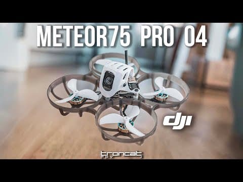 1s Dji Tinywhoop?? - Meteor75 Pro O4