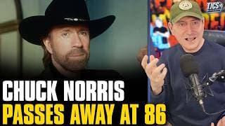 Chuck Norris Passes Away At 86