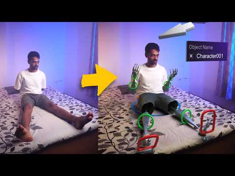 How I Vfx’d My Craziest Dreams