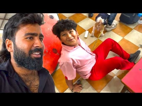 School Me Girgaya Chinu