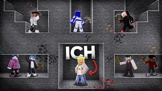 Ich Habe 100 Spieler Für 24h In Einem Ameisenglas Eingesperrt!