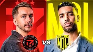 The Final League Day! M7 Fc Vs Ndl Fc (baller League Uk Season 2)
