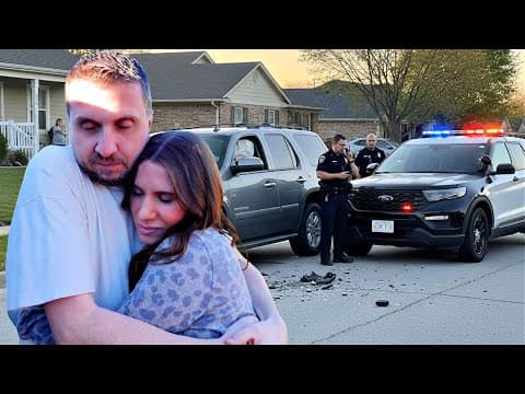 I Got Into A Car Accident..