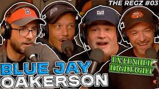 Blue Jay Oakerson | Extended Highlight | The Regz #03 (dan Soder, Joe List, Bob Kelly, Luis J Gomez)