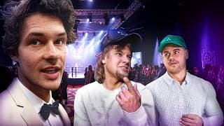 I Got Invited To A Las Vegas Event For Celebrities...