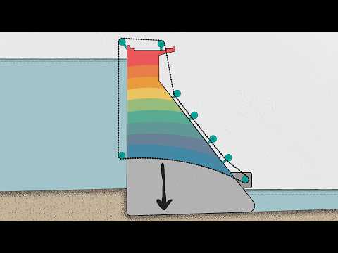 Sawing A Dam In Half (on Purpose)
