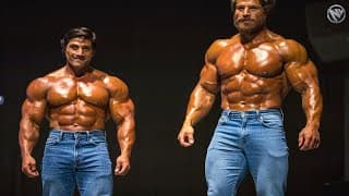 The 'real' Giant Killer - Golden Era Body - Danny Padilla Motivation