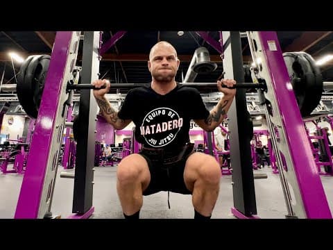 My Leg Day Routine As A Skater