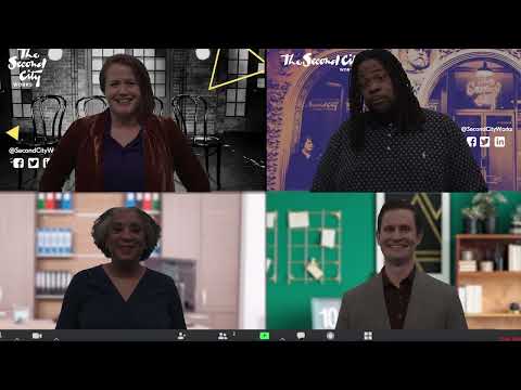 Custom Scenes With Second City