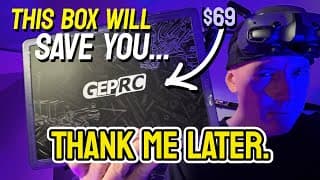 My Most Important Fpv Purchase In 2026. | #fpv #builders