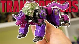 This One Is A Hard One | #transformers Studio Series Tfone Alpha Trion Review