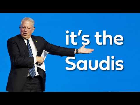 Al Gore Just Said The Quiet Part Out Loud