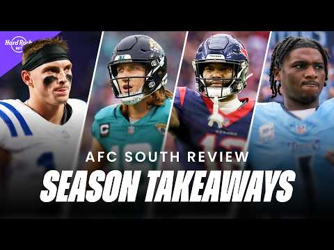 Fantasy Football Takeaways & 2026 Draft Outlook For Every Nfl Team | Afc South