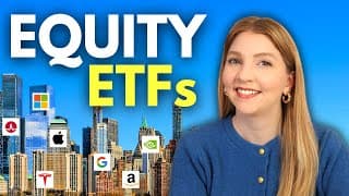 Equity Etfs Explained - What They Are, Different Types, How To Invest In Them