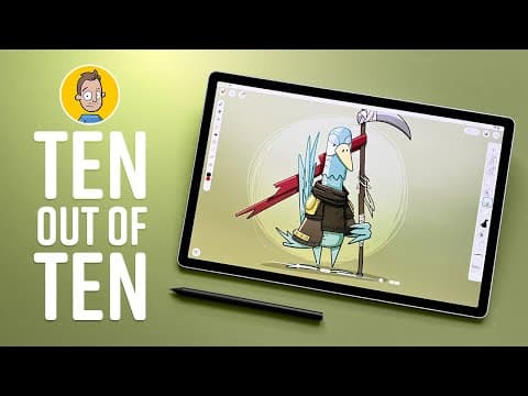 Wacom Movink Pad Pro 14 Review