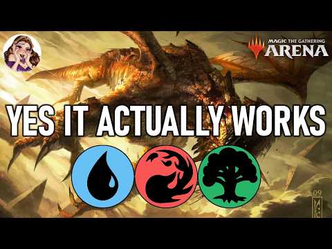 Earth Bending 20 Dragon Per Turn In Standard Mtg