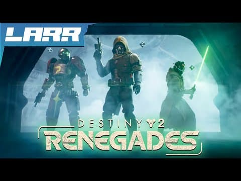 Boom Crew Comin' Through | Destiny 2 Renegades Gameplay [#3]