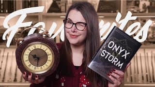 Current Favourites | September 2025 🍂