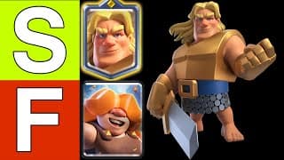 Ranking All 121 Cards From Worst To Best (december)