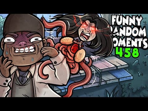 Dead By Daylight Funny Random Moments 458