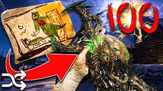 Samantha's Drawing Round 100 (birthday Stream)