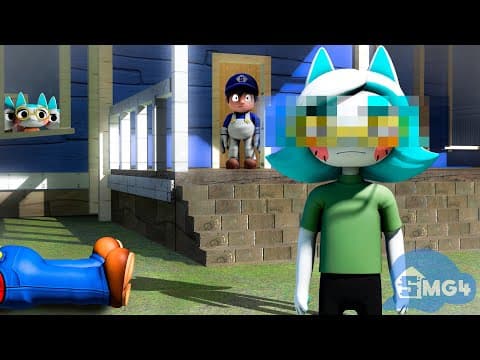 Smg4: Enough Is Enough