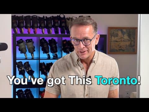 Torontoroll Is Over, But...