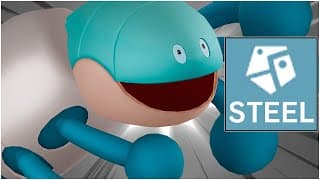 Mono Steel Type Pokemon Team! Registeel, Orthworm, Copperajah, Perrserker Moveset Scarlet And Violet